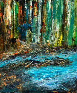 Algonquin Beaver Dam